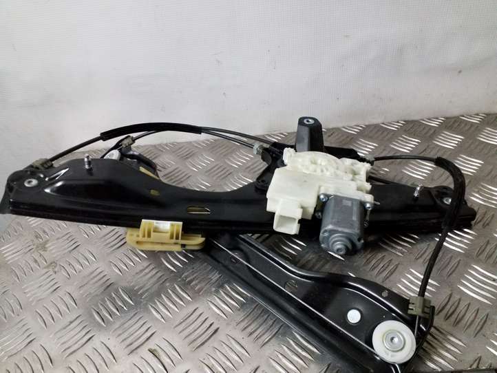Opel Astra (2015 - 2020)  39142315 Передний комплект электрического механизма для подъема окна