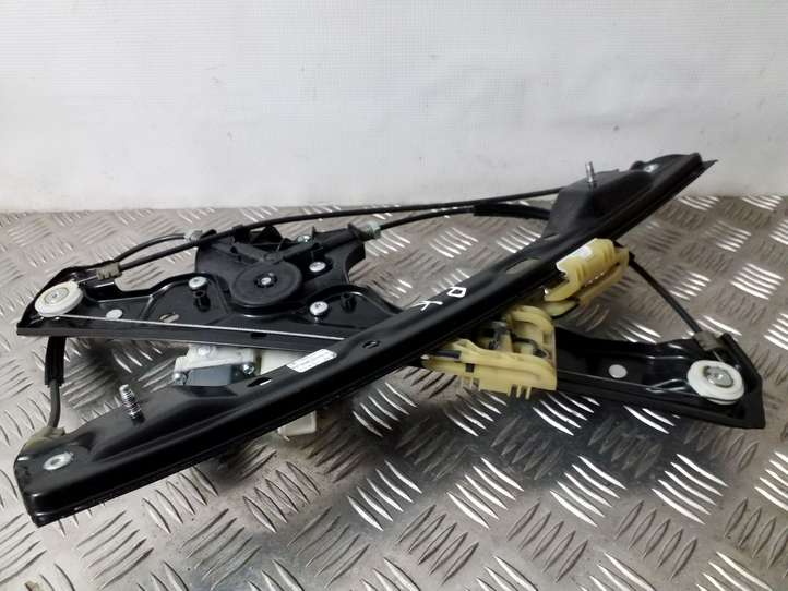 Opel Astra (2015 - 2020)  39142315 Передний комплект электрического механизма для подъема окна