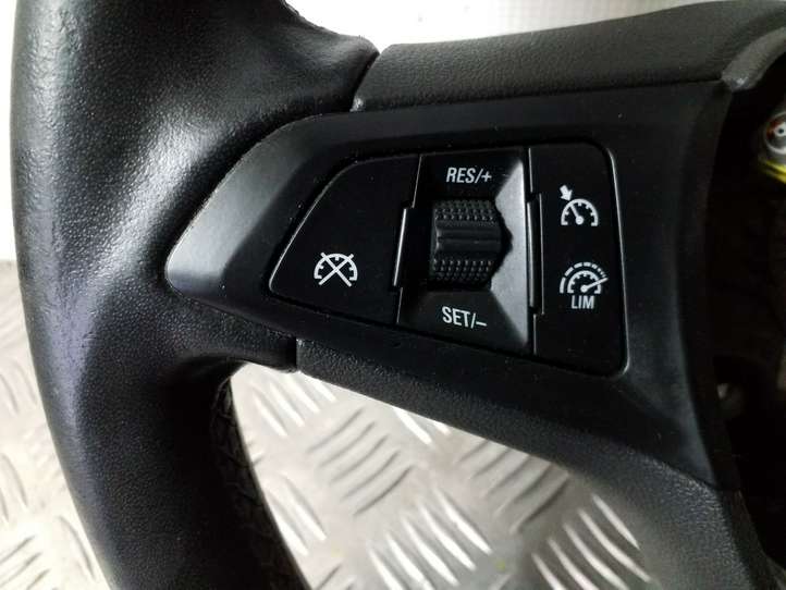Opel Astra (2015 - 2020)  39058749 Руль