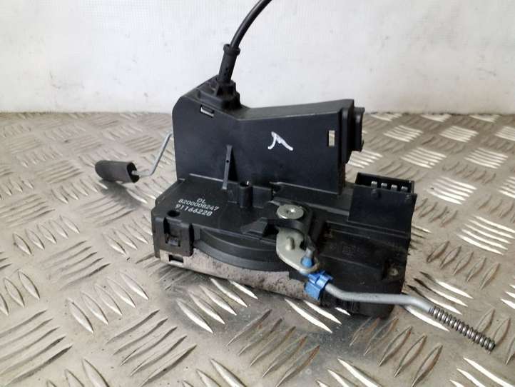 Opel Vivaro (2001 - 2006)  8200008247 Передняя звукоизоляция