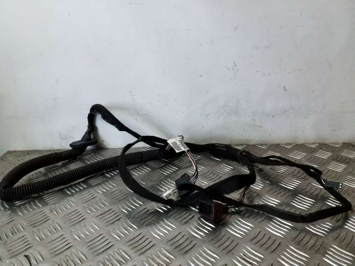 Opel Vivaro (2001 - 2006)  93853142 Проводка боковых раздвижных дверей