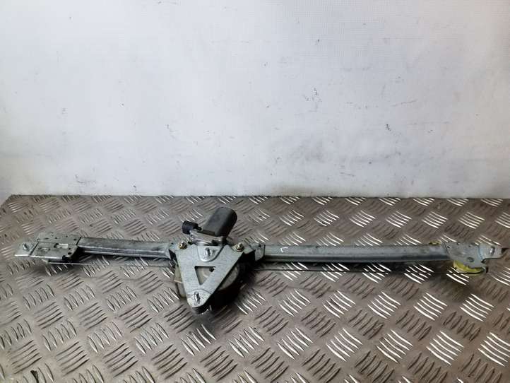 Opel Vivaro (2001 - 2006)  7700311820 Передний комплект электрического механизма для подъема окна