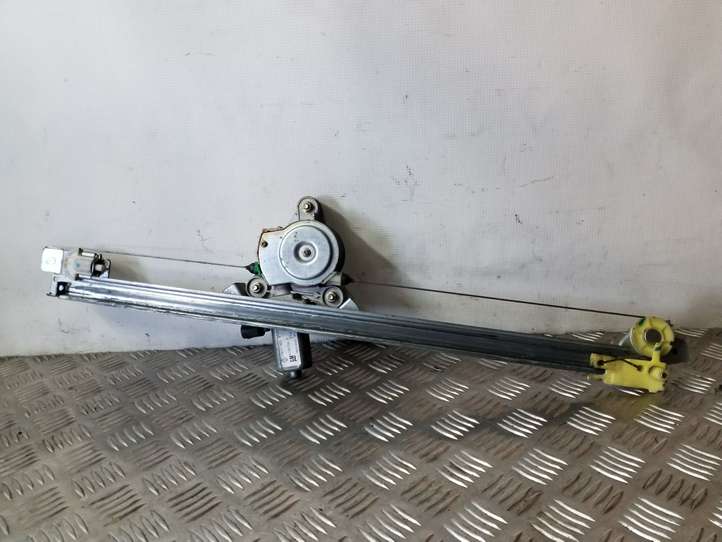 Opel Vivaro (2001 - 2006)  7700311820 Передний комплект электрического механизма для подъема окна