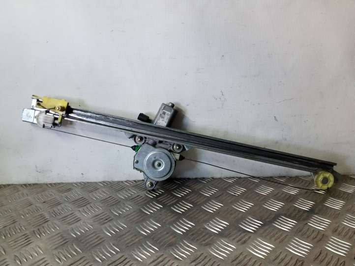 Opel Vivaro (2001 - 2006)  7700311821 Передний комплект электрического механизма для подъема окна