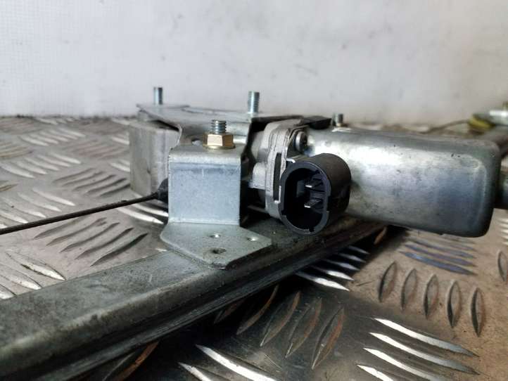 Opel Vivaro (2001 - 2006)  7700311821 Передний комплект электрического механизма для подъема окна