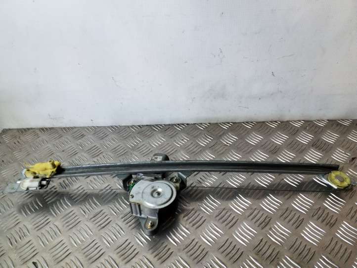 Opel Vivaro (2001 - 2006)  7700311821 Передний комплект электрического механизма для подъема окна
