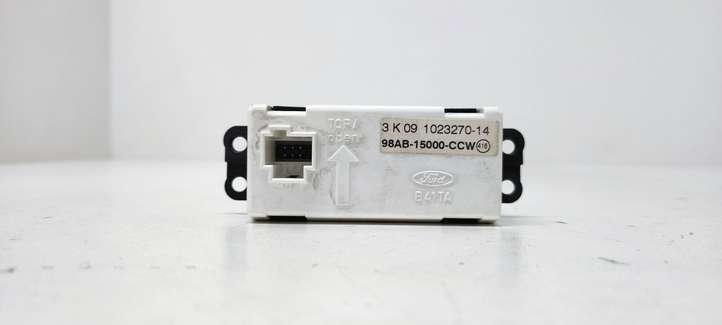 Ford Focus (1998 - 2004)  98AB15000CCW Экран/ дисплей / маленький экран