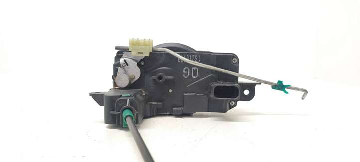 Opel Astra (2004 - 2009)  13210749 Передняя звукоизоляция