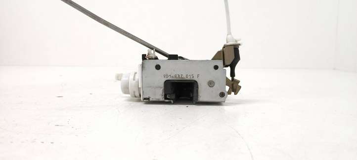 Audi A4 (2000 - 2006)  8D1837015A Передняя звукоизоляция