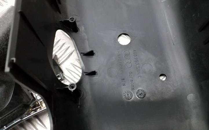 Audi A6 allroad (2012 - 2014)  4G0953515 Отделка рулевой колонки