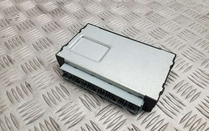 Audi A6 allroad (2012 - 2014)  4G0907553F Блок управления подвески