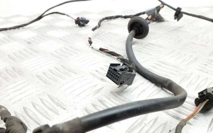 Audi A4 (2007 - 2011)  8K0971104F Проводка датчиков парковки