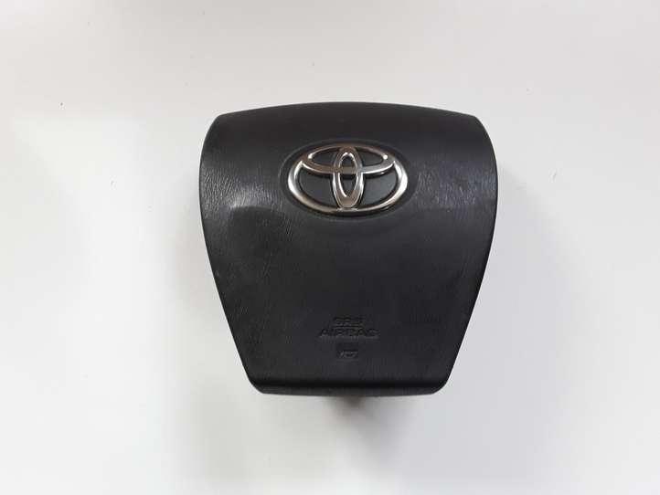 Toyota Prius (XW30) (2009 - 2015)  BAMPT11696 Подушка безопастности руля