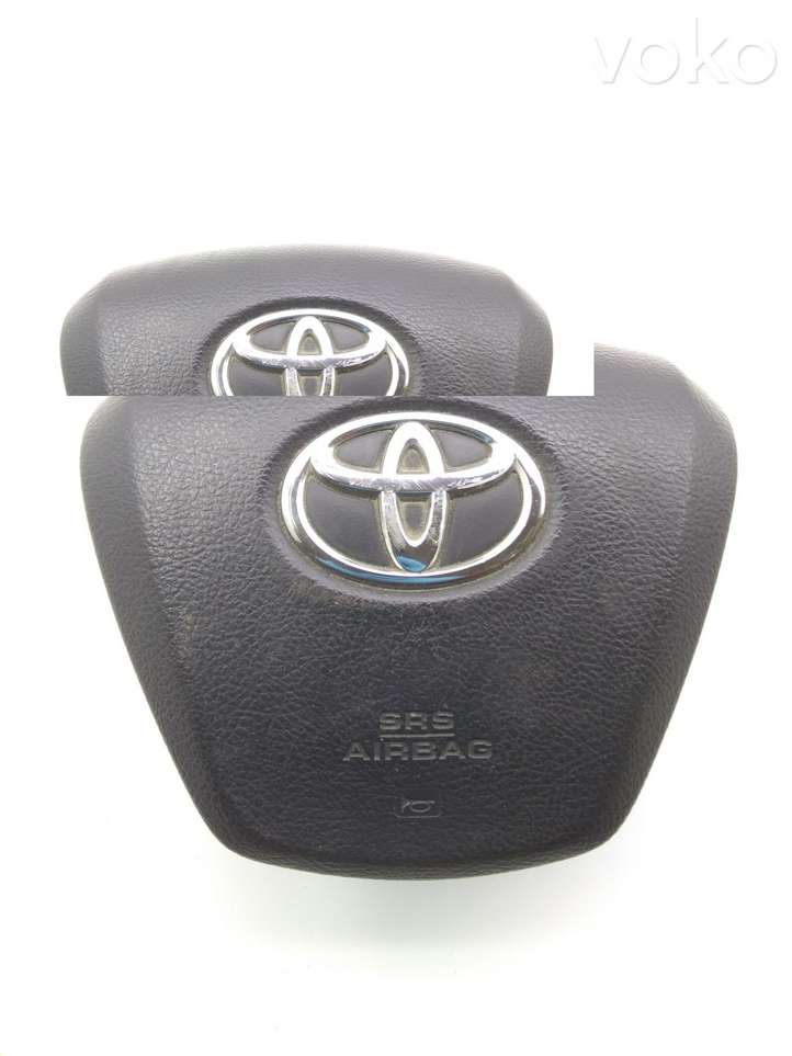 Toyota Avensis T270 (2009 - 2012)   Подушка безопастности руля