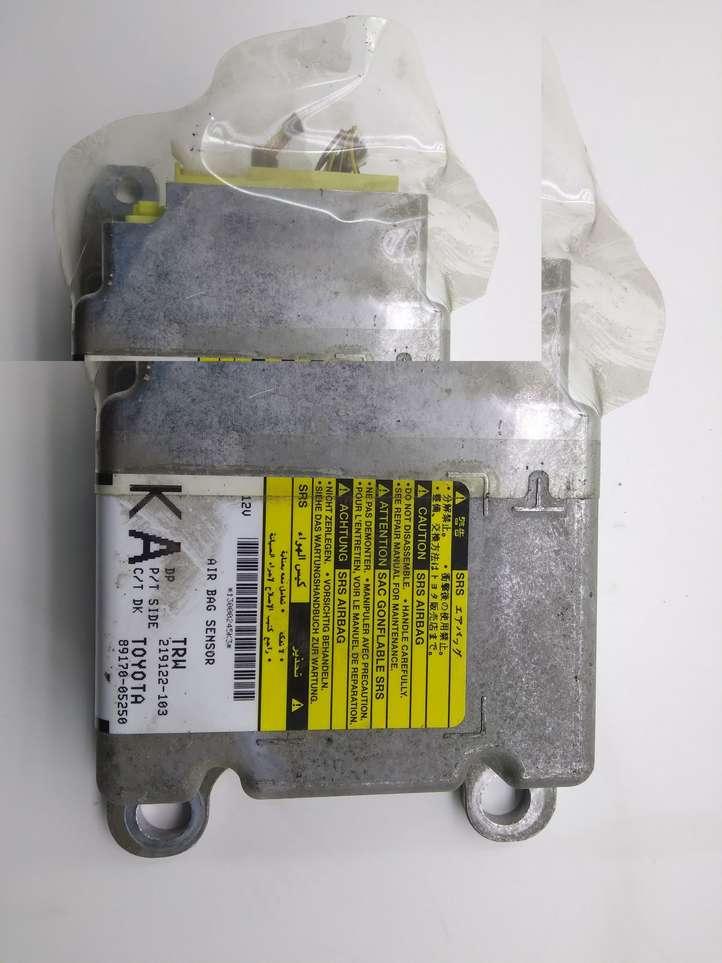 Toyota Avensis T270 (2009 - 2012)  8917005250 Блок управления надувных подушек