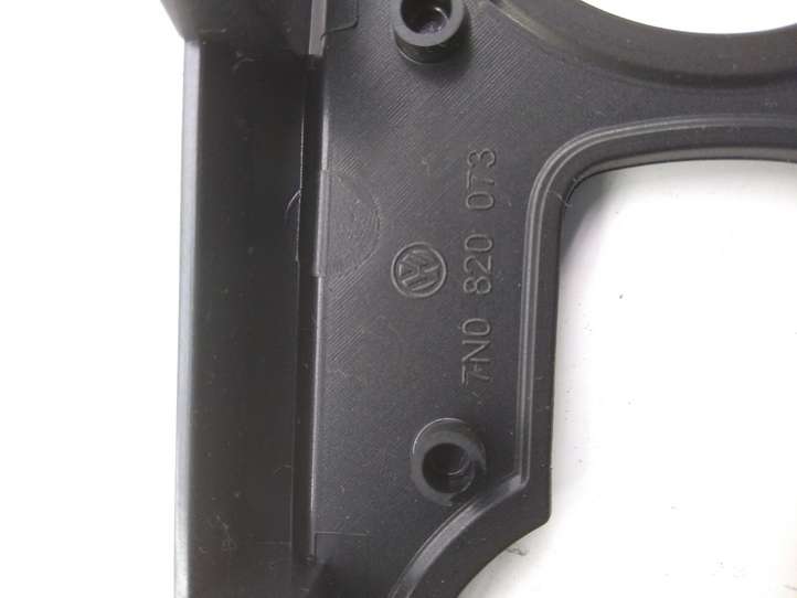 Volkswagen Sharan (2010 - 2015)  7N0820073 Отделка контроля климата / контроля печки