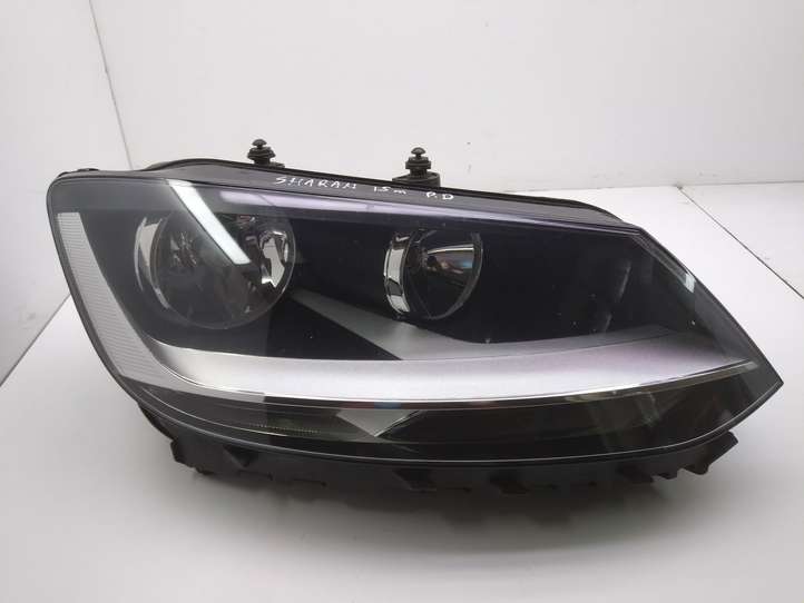 Volkswagen Sharan (2010 - 2015)  7N2941006A Передняя фара