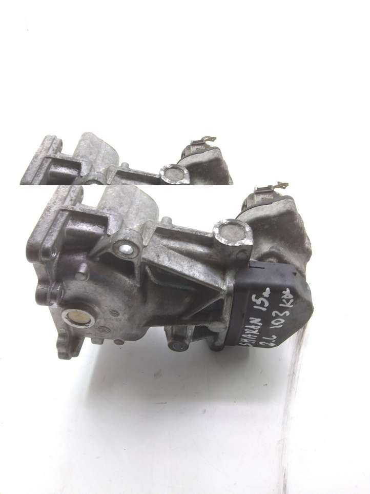 Volkswagen Sharan (2010 - 2015)  0280751016 Клапан EGR