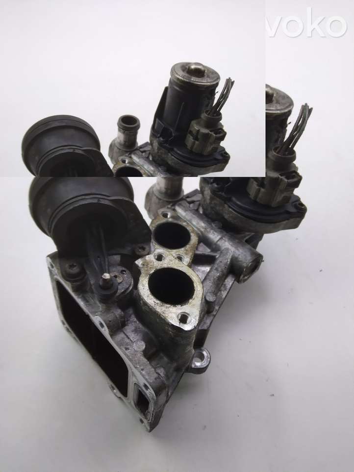 Volkswagen Sharan (2010 - 2015)  0280751016 Клапан EGR