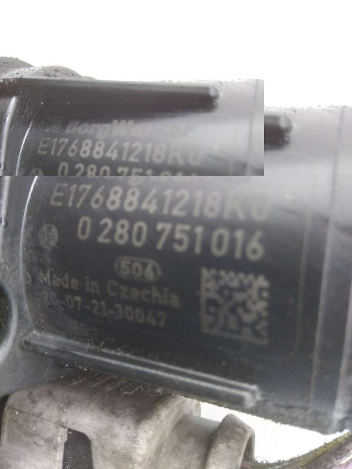 Volkswagen Sharan (2010 - 2015)  0280751016 Клапан EGR