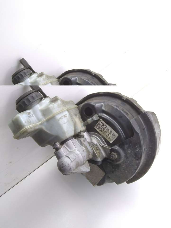 Volkswagen Sharan (2010 - 2015)  7N2614105D  Вакуумный усилитель тормозов
