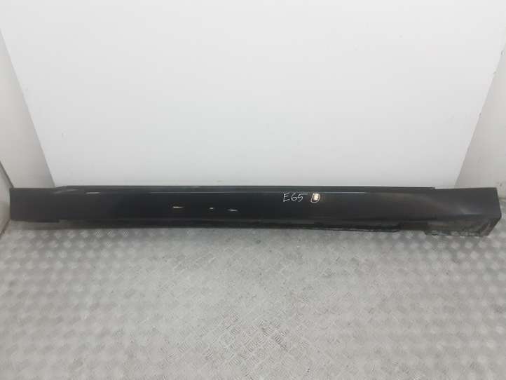 BMW 7 E65 E66 (2001 - 2008)  7145434 Порог