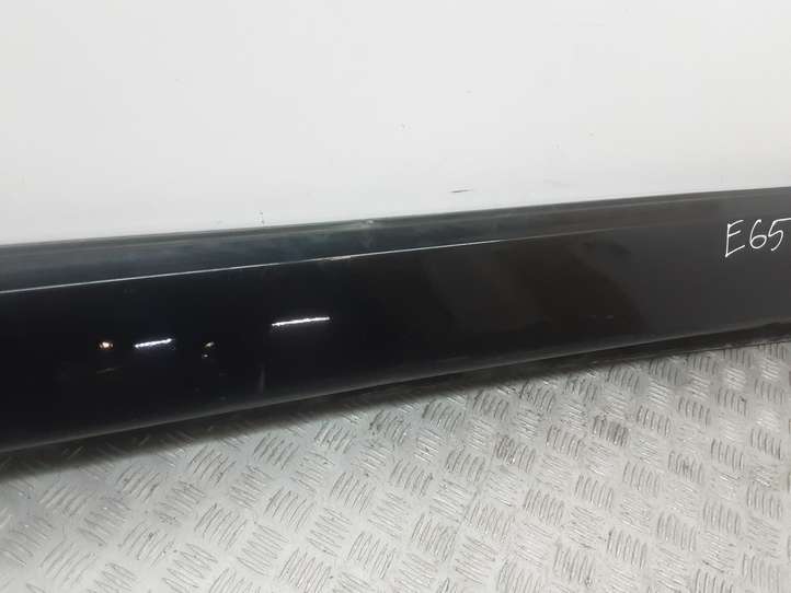 BMW 7 E65 E66 (2001 - 2008)  7145434 Порог