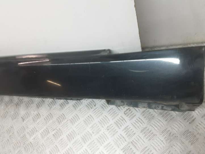 BMW 7 E65 E66 (2001 - 2008)  7145434 Порог