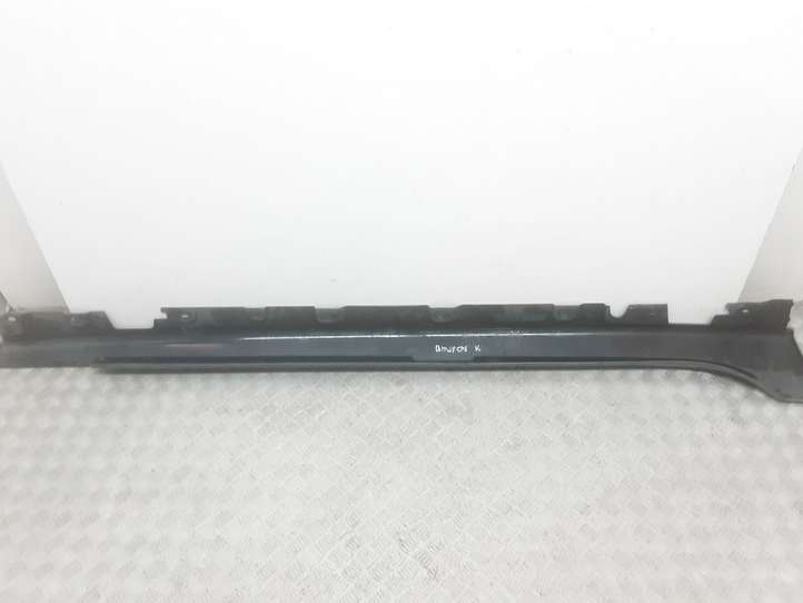 BMW 5 GT F07 (2010 - 2017)  7201251 Порог