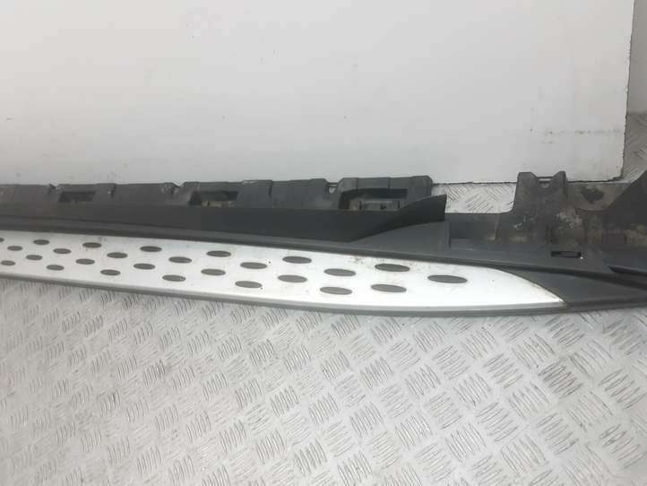 BMW X5 E70 (2006 - 2013)   Порог