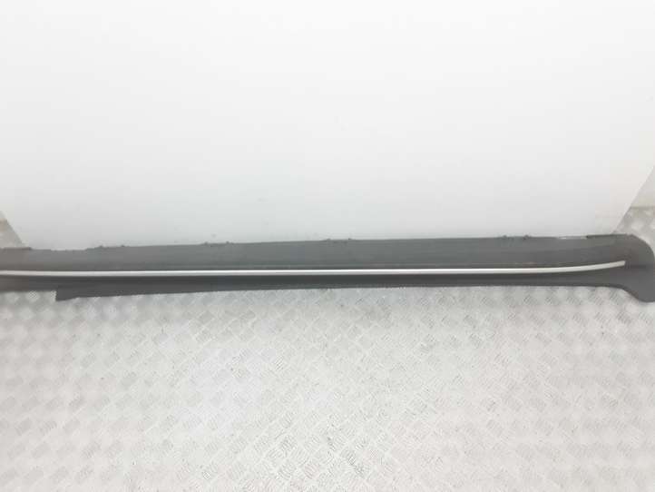 BMW X5 E70 (2006 - 2013)   Порог