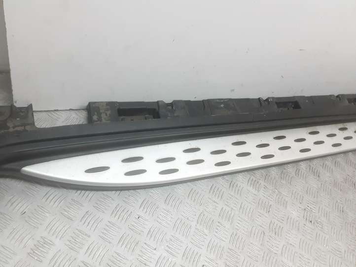 BMW X5 E70 (2006 - 2013)   Порог