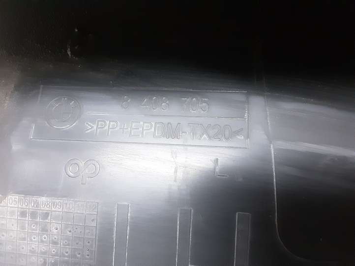 BMW X5 E53 (1999 - 2006)  8408705 Порог