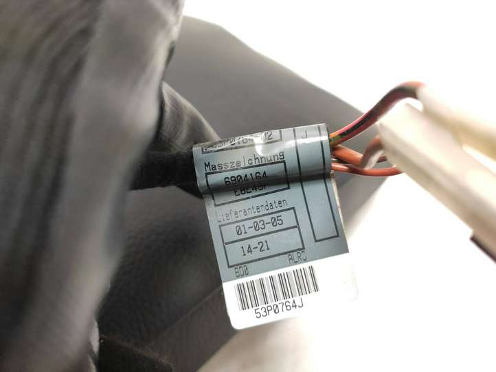 BMW X5 E53 (1999 - 2006)  8402939 Подлокотник