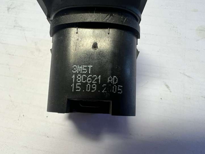 Ford Focus (2005 - 2008)  3M5T18C621AD Включатель обогрева стекла с помощью электричества