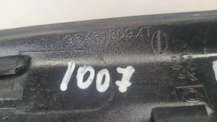 Peugeot 1007 (2005 - 2009)  9646181077 Отделка крыла (молдинги)