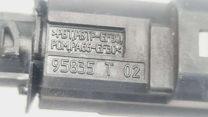 Peugeot 1007 (2005 - 2009)  9643478880 Датчик тормозной педали