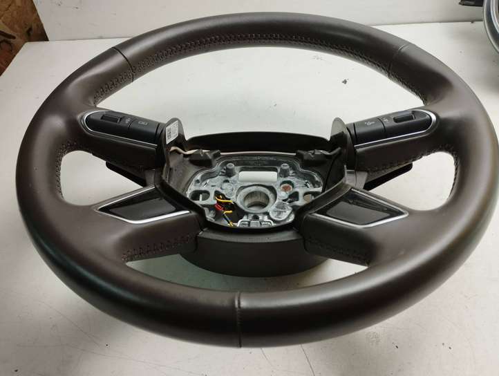 Audi A8 (2013 - 2017)  4H0419091BA Руль