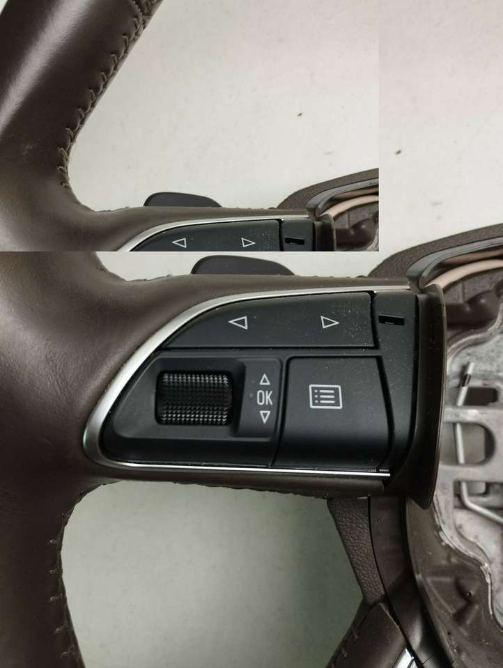Audi A8 (2013 - 2017)  4H0419091BA Руль