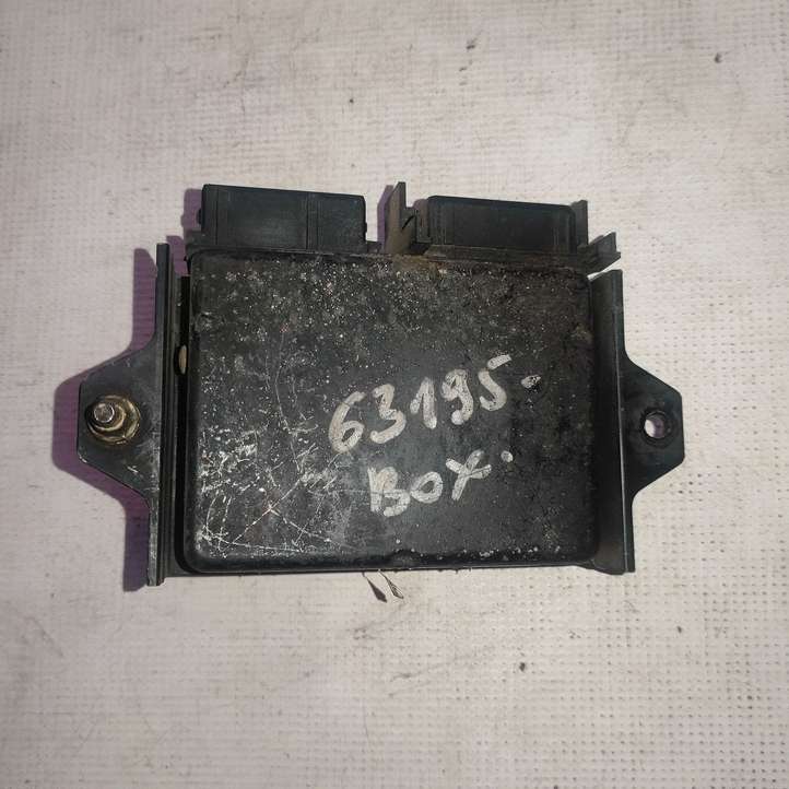 Peugeot Boxer (1994 - 2002)  S103370001 Блок управления ABS