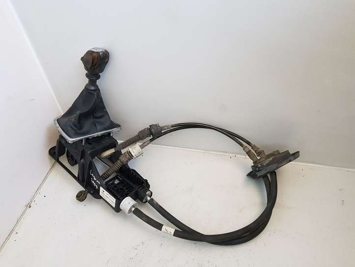 Renault Laguna (2007 - 2015)  8200743573D Механизм переключения передач (кулиса) (в салоне)