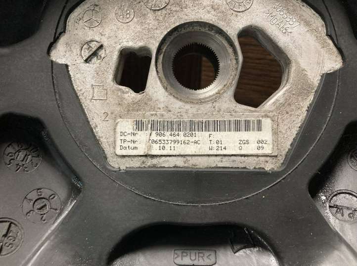 Mercedes-Benz Sprinter W906 (2006 - 2018)  9064640201 Руль