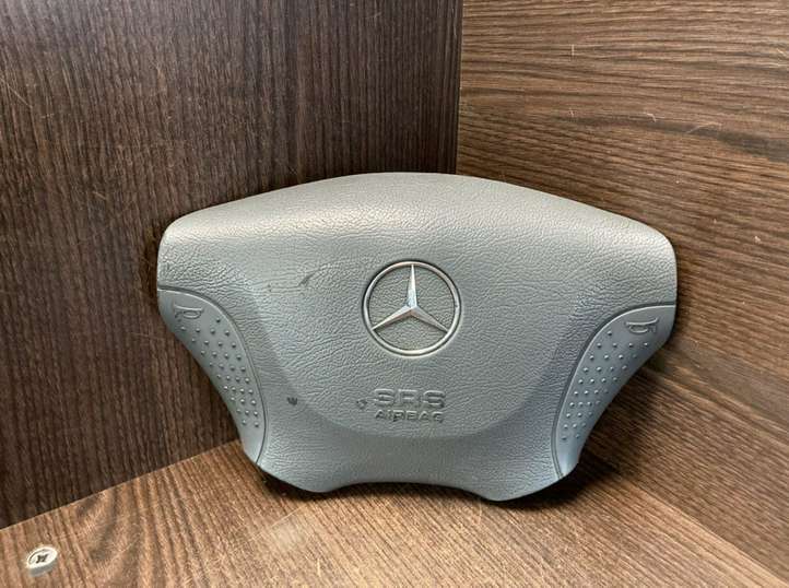 Mercedes-Benz Sprinter W901 W902 W903 W904 (1995 - 2007)  16162710 Подушка безопастности руля