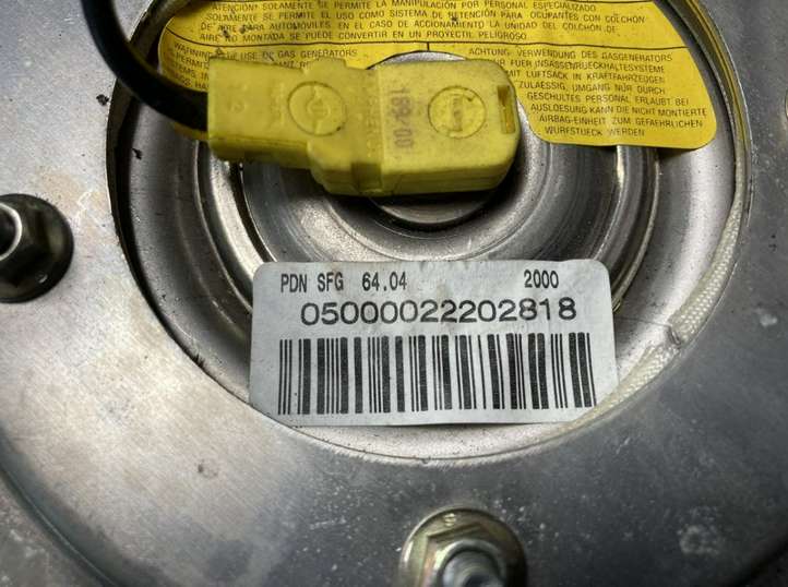 Mercedes-Benz Sprinter W901 W902 W903 W904 (1995 - 2007)  16162710 Подушка безопастности руля