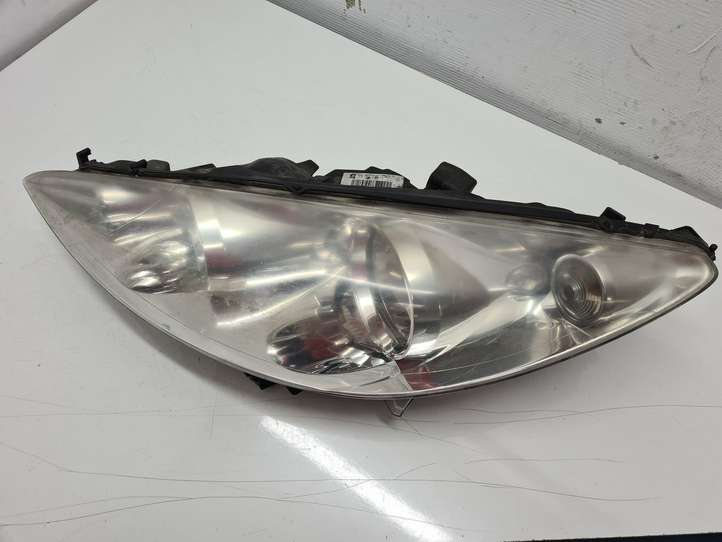 Peugeot 308 (2007 - 2013)  965616258000 Передняя фара