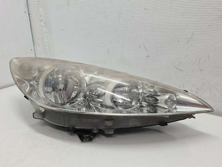 Peugeot 308 (2007 - 2013)  965616248000 Передняя фара