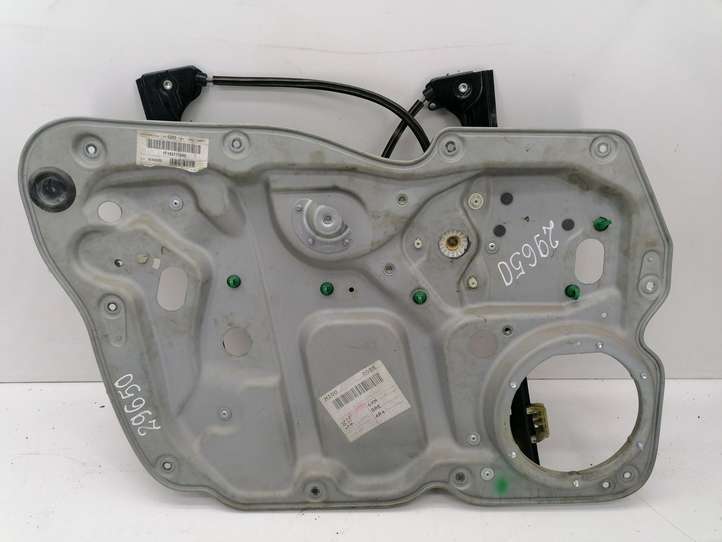 Volkswagen Touran I (2003 - 2010)  1T1837729AE Механизм для электрического подъема окон передней двери (без двигателя)