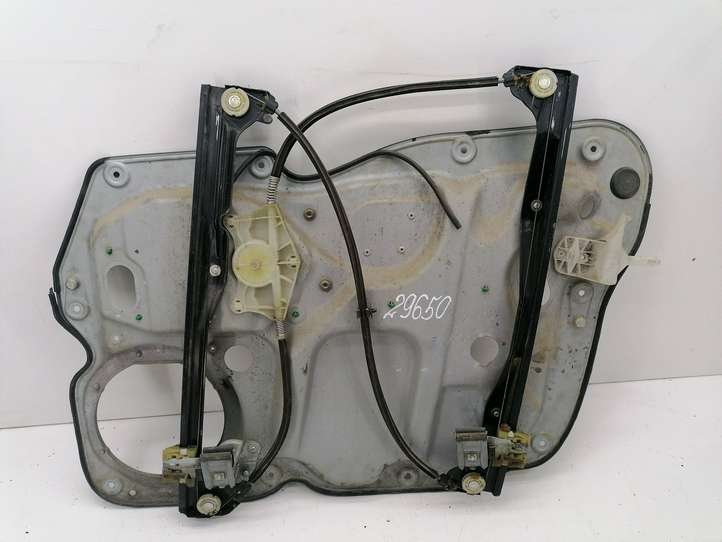 Volkswagen Touran I (2003 - 2010)  1T1837729AE Механизм для электрического подъема окон передней двери (без двигателя)