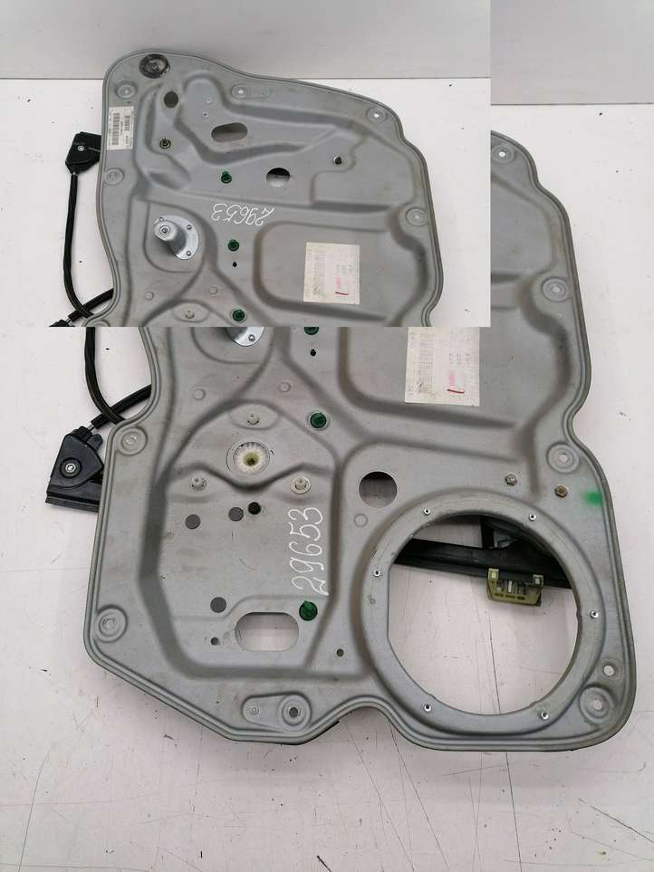 Volkswagen Touran I (2003 - 2010)  1T1837730AE Механизм для электрического подъема окон передней двери (без двигателя)