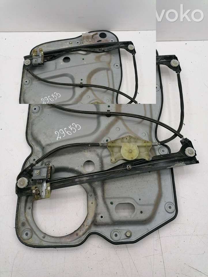 Volkswagen Touran I (2003 - 2010)  1T1837730AE Механизм для электрического подъема окон передней двери (без двигателя)